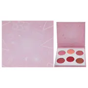 Mini Mix Face Palette - Charm Your Cheeks by Ofra for Women - 0.63 oz Blush