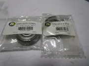 TRITAN Radial Ball Bearing, PS, 12mm, 6001ZZ QTY 2