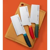 在飛比找蝦皮購物優惠-ZWILLING 德國雙人牌 Now S 不鏽鋼 中式菜刀 