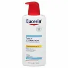 Eucerin Moisturizer & Sunscreen SPF15 Daily Hydration Lotion 16.9 Oz Pack of 2