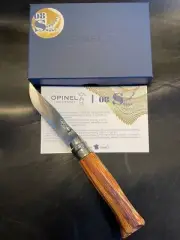OPINEL Snake No.08 Limited Edition – Rare Folding Knife, Camping, Bushcraft