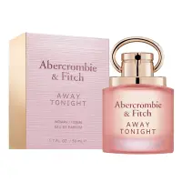 在飛比找Yahoo奇摩購物中心優惠-Abercrombie&Fitch 星空之境女性淡香精 50