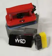 WSD Ski Snowboard Wax Iron waxing Iron Red ski tune up + 100gram wax +scraper