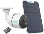 Reolink GoPlus 2K 4G Wireless Security Camera + Solar Panel