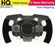 SIM Racing Steering Wheel PC Gaming Wheel Suede Handle for Thrustmaster T-GT F1
