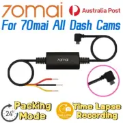 70Mai Car Hardwire Kit Parking Surveillance Cable For 70Mai Dash Cam A500 A500s