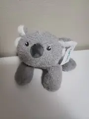Carter's Gray Koala Bear Plush 8 Inches Soft Lovey Stuffed Animal Toy Baby Gift