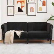 Sofa Lounge Sofa Couch Upholstered Settee Living Room Bedroom Office vidaXL