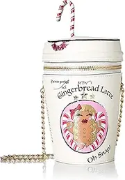 [Betsey Johnson] Gingerbread Latte Bag