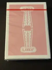 Jerry’s Nuggets Rose Playing Cards Limited Edition 1 Of 5000 (Riffle Shuffle)