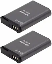 [TAVICE] Compatible 2X Pack EN-EL23 EN EL23 Battery for Nikon COOLPIX B700 P900s P900 P610s P610 P600 S810c for Nikon EL23 Camera Battery (2 Pack)