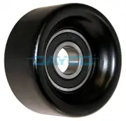 Dayco Idler/Tensioner Pulley for Toyota Landcruiser Prado GRJ120R 4.0L 1GR-FE