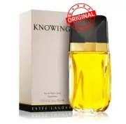 Knowing by Estee Lauder ORIGINAL EDP 75ml / 2.5 oz Perfume Women