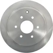 Disc Brake Rotor For 11-20 Infiniti Nissan Armada QX56 QX80 1407-324517