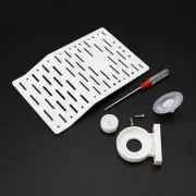 Tortoise Basking Terrace Floating Platform Supplement Board
