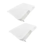 2PK Jason Commercial Superbond Pillow Protector 50x90cm