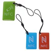 在飛比找蝦皮購物優惠-Sc Ntag213 標籤卡 213 NFC 卡 ID PV