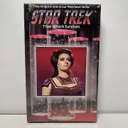 Star Trek That Which Survives Episode 69 Betamax Beta Tape New Sealed