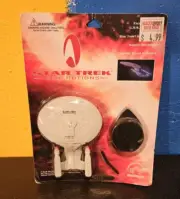 Star Trek TNG Generations USS Enterprise NCC-1707-D Applause SEALED in pkg 1994