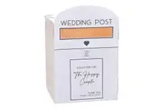Wedding Wishing Well Card Box Post For Money Gift Holder