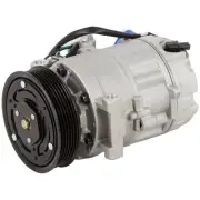 For Audi Q7 A6 & A7 Quattro AC Compressor & A/C Clutch (for: Audi)