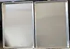 NEW! NORDIC WARE Baking Sheets/Lot of 2/COMMERCIAL OVEN SIZE/26"Lx18"W