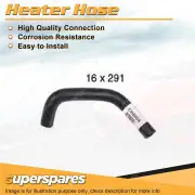 Heater Hose 16 x 291mm for Mazda MX5 NB 1.8L BP BPT 4 cyl DOHC LHS 1998-2005