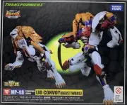 MP-48 Lio Convoy | Transformers Masterpiece | Takara Tomy Japanese Authentic