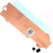2nd Second 2280 M.2 SSD Heatsink Hard Drive Cover Thermal Shield RT4G1 0RT4G1 for Dell Alienware M15 R3 R4 M17 R3 R4