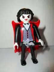 Playmobil,VAMPIRE,DRACULA,PRINCE OF DARKNESS, Series #15 Figure,NEW