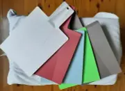 Foldable Chopping Board Eco-Friendly Multicolour Kitchen