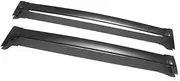 2PCS Aluminum Roof Rail Rack Crossbars Cross Bars Compatible for Toyota Corolla Cross 2022 2023 2024 2025 Rooftop Luggage Cargo Bars