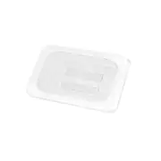 SOGA Clear Gastronorm 1/6 GN Lid Food Tray Top Cover