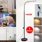 Dimmable LED Floor Lamp Night 360° Standing Light Modern Living Reading Room