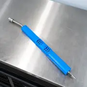 MTM Acqualine Pressure Washer Wand | 20" Bent Stainless Lance