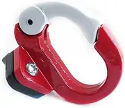 mknvu Electric Scooter Front Hook,Fit For Xiaomi, Mijia M365 1S Skateboard Hanger Helmet Bags Claw Gadget scooter hanger accessory(Red)