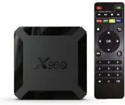 2023 Upgraded WIFI X96Q Smart Android 10.0 TV Box Quad Core 4K HD Stream Player