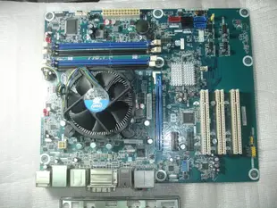 Intel DZ68DB主機板+ Intel Core i5-2400 3.10G(四核心)CPU含風扇 附擋板