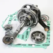 Complete Bottom End Rebuild Kit~2013 Kawasaki KX65 Wiseco WPC117