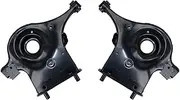 Rear Lower Control Arm Left & Right 2pcs Set Compatible With Nissan Altima Compatible With Maxima 2013 2014 2015 2016 2017 2018 2019 2020 2021