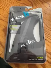 FCS II Shaper Series Firewire Thruster Large