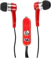 NCAA South Carolina State Bulldogs Hands Free Ear Buds with Microphone