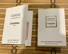 CHANEL COCO MADEMOISELLE EDP/ EDP INTENSE fragrance spray new