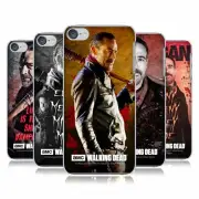 OFFICIAL AMC THE WALKING DEAD NEGAN BACK CASE FOR APPLE iPOD TOUCH MP3