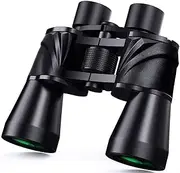 High Power Binoculars for Adults Binoculars telescopes Telescope Rubber Children,Outdoor Travel Sightseeing Bird Watching Binocul