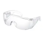 Manicure Clear Safety Goggles Anti Fog Dust Splash-Proof Glasses Goggles