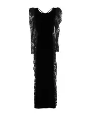[ALESSANDRA RICH] ALESSANDRA RICH Maxi dresses - Item 15454854
