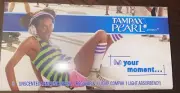 2012 Tampax Pearl Tampons Promo Sample - Extremely Rare - Black Teenage Girl