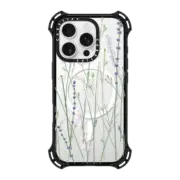 iPhone 16 Pro Bounce Case MagSafe Compatible Gigi Garden Florals