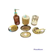 Wild Sage Cassidy Bathroom Vanity Accessories